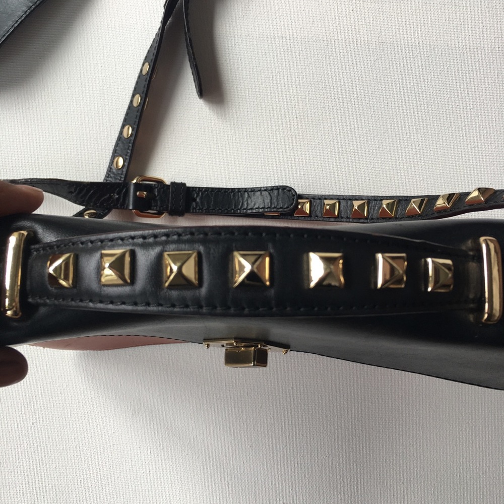 Rebecca Minkoff Studded crossbody handbag - Picture 11 of 13